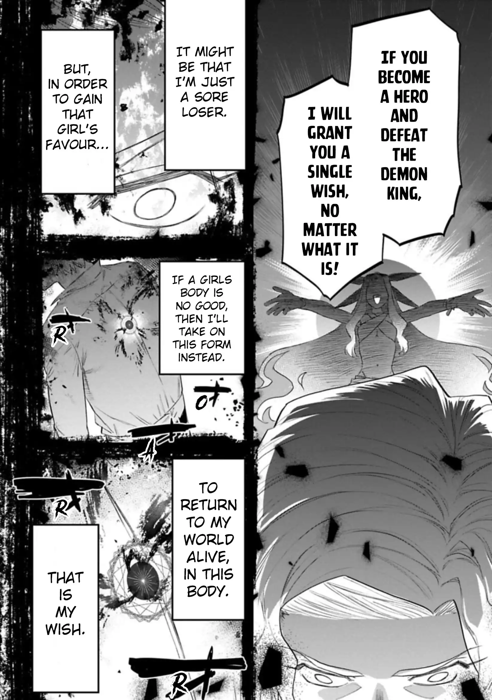 Fantasy Bishoujo Juniku Ojisan to Chapter 117 6